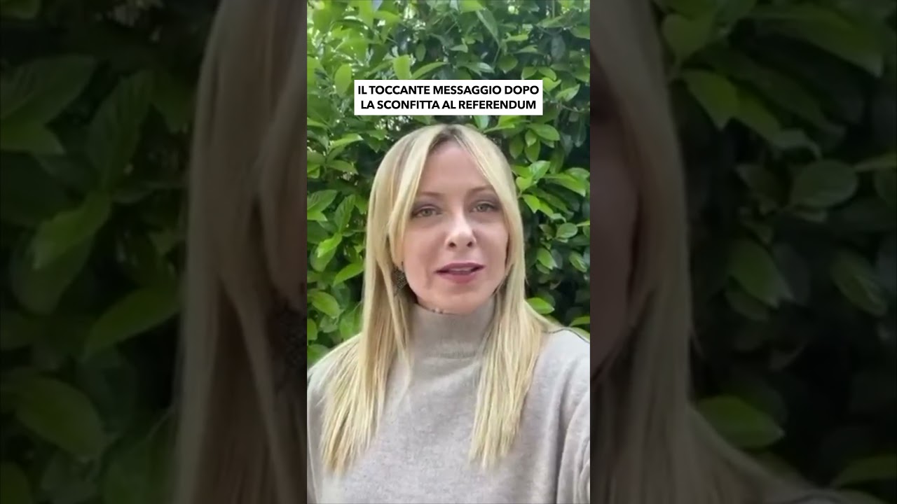 ERRORE DI COMUNICAZIONE #parodia #referendum