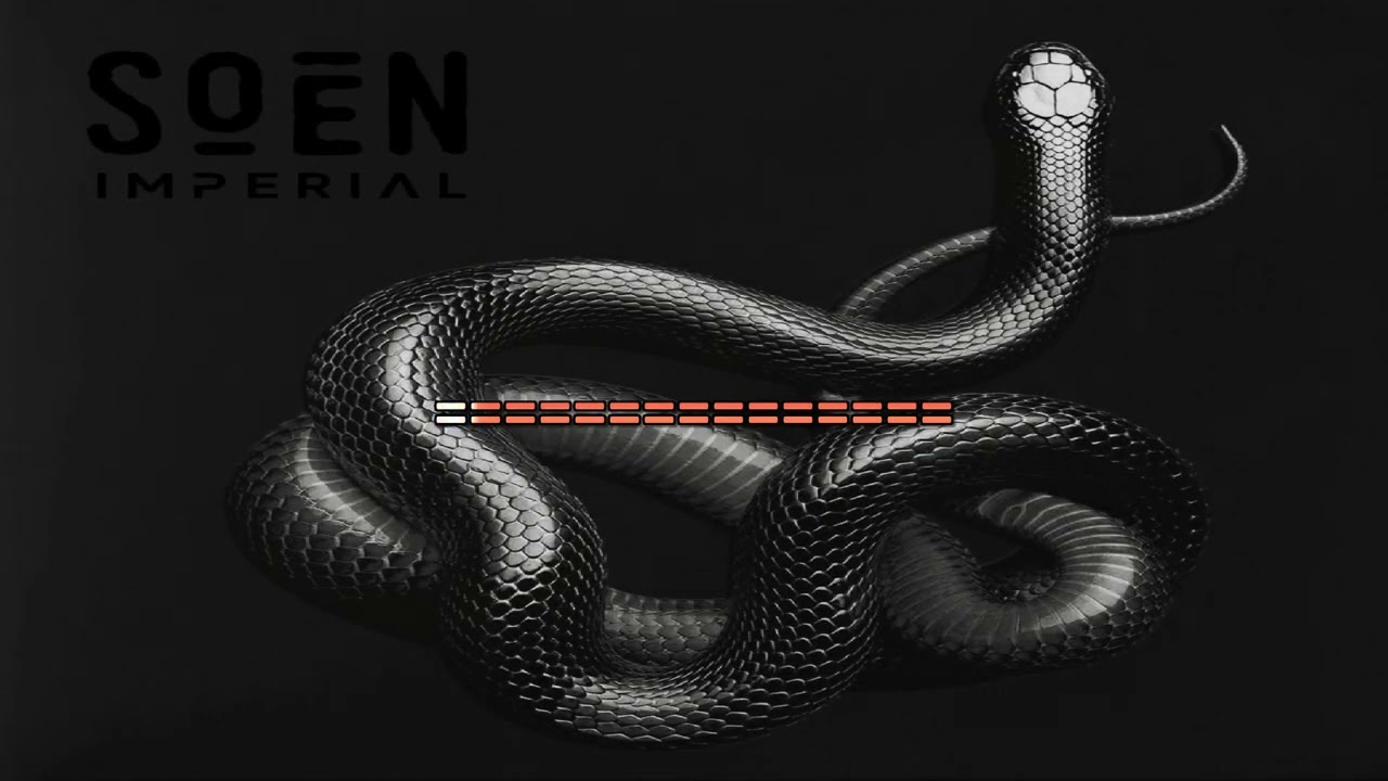 Soen - Antagonist (Album Version) [Karaoke]