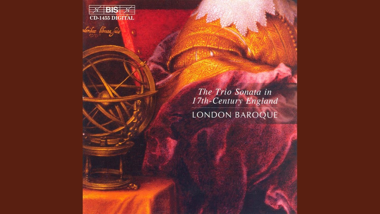 Trio Sonata in A Major: I. Largo