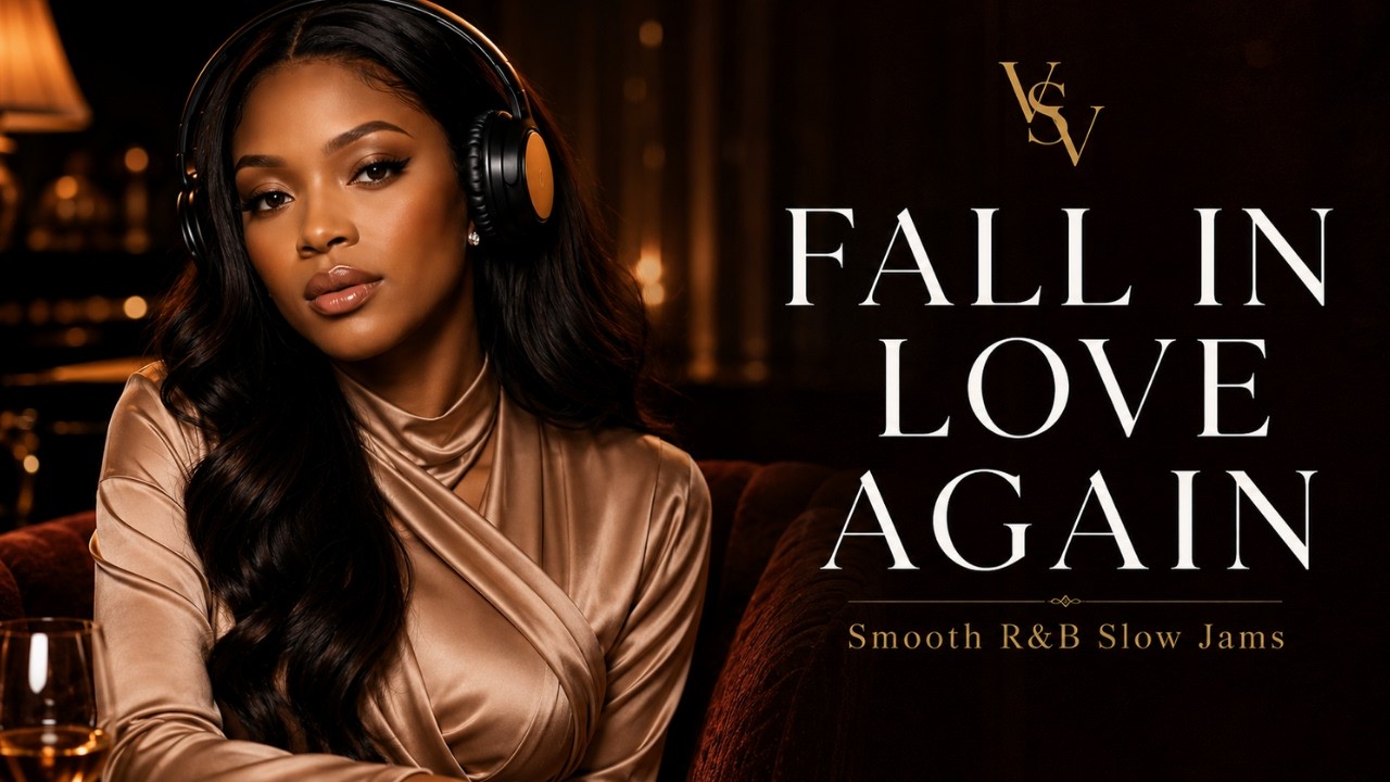 Lovers R&B Music | Smooth Night Vibes & Sensual Vibes