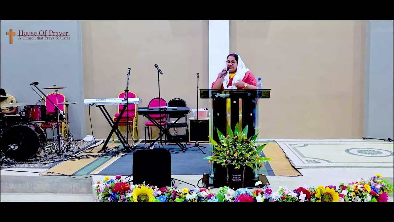 |Miracle Night Service| Do Not Be Afraid Part 2 ~ Sister Pearl Royanson
