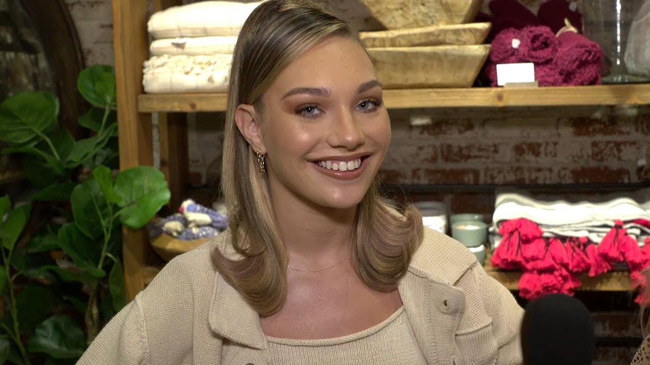 Maddie Ziegler on Ignoring Dating Rumors: 'Not Every Boy I'm With Has to Be a Boyfriend'