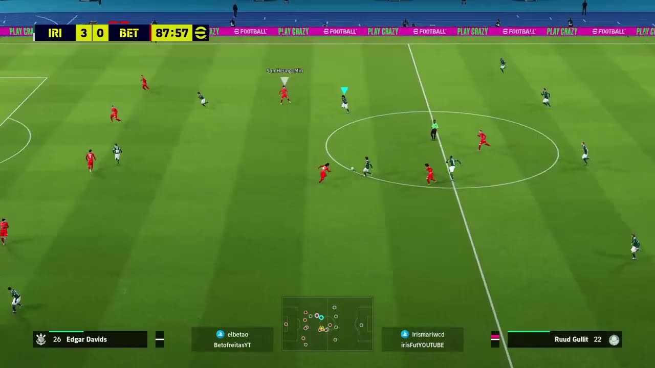 IrisfutYT efootball