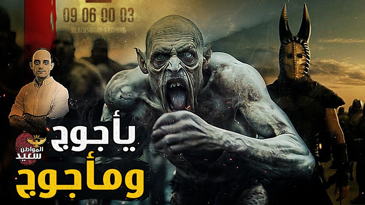 معركة يأجوج ومأجوج الأخيرة