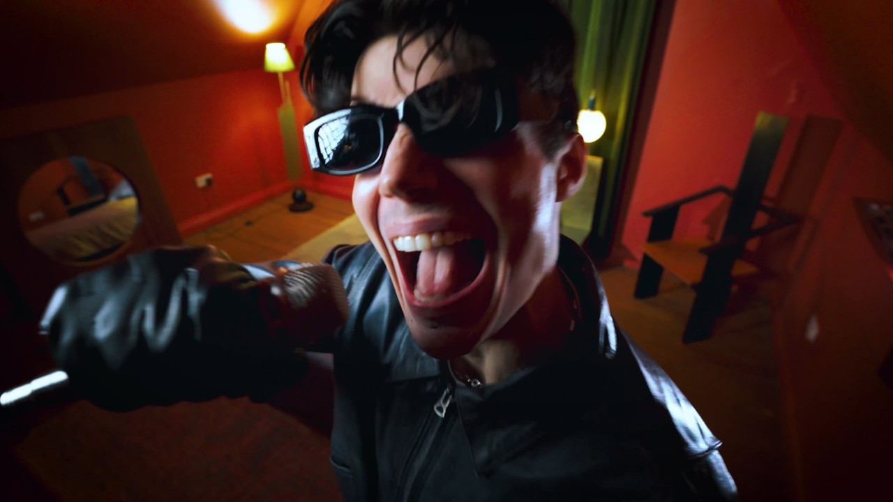 loveshy - Blackout (Lyric Video)