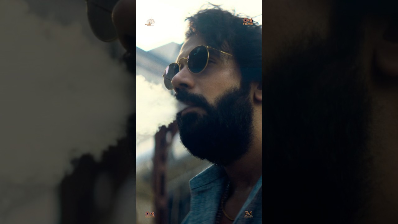 Aura ♾️ Malik | Sigma | New Bollywood #trending #vibes #maalik #rajkummar
