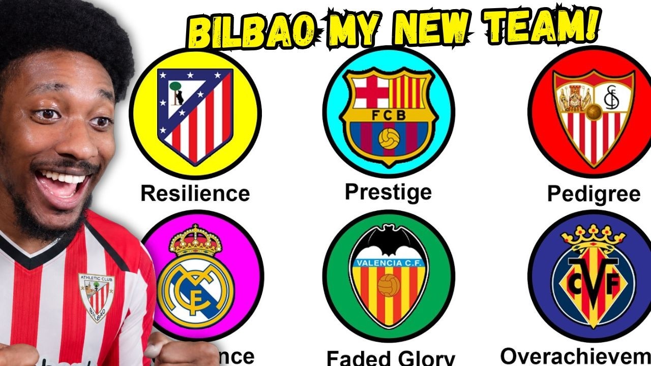 American Reacts To Which La Liga Team To Support 26/27 Explained 🤔...