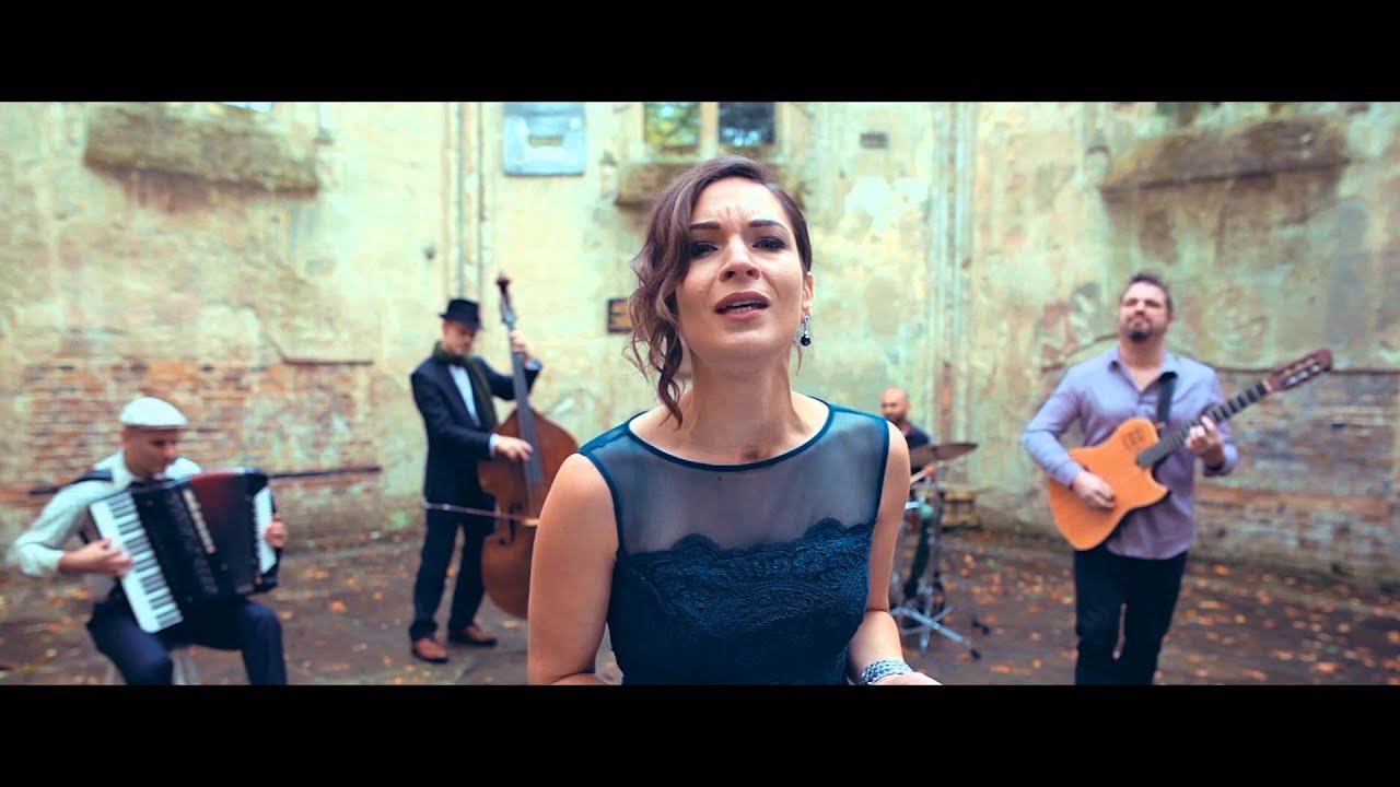 Oblivion - Gabrielle Ducomble Band