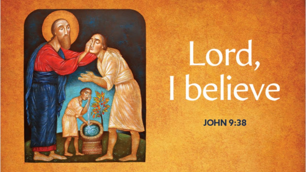March 15th, 2026 - 8:30 AM - 4th Sunday of Lent - Pastor Eric Clapp - Calvary Lutheran