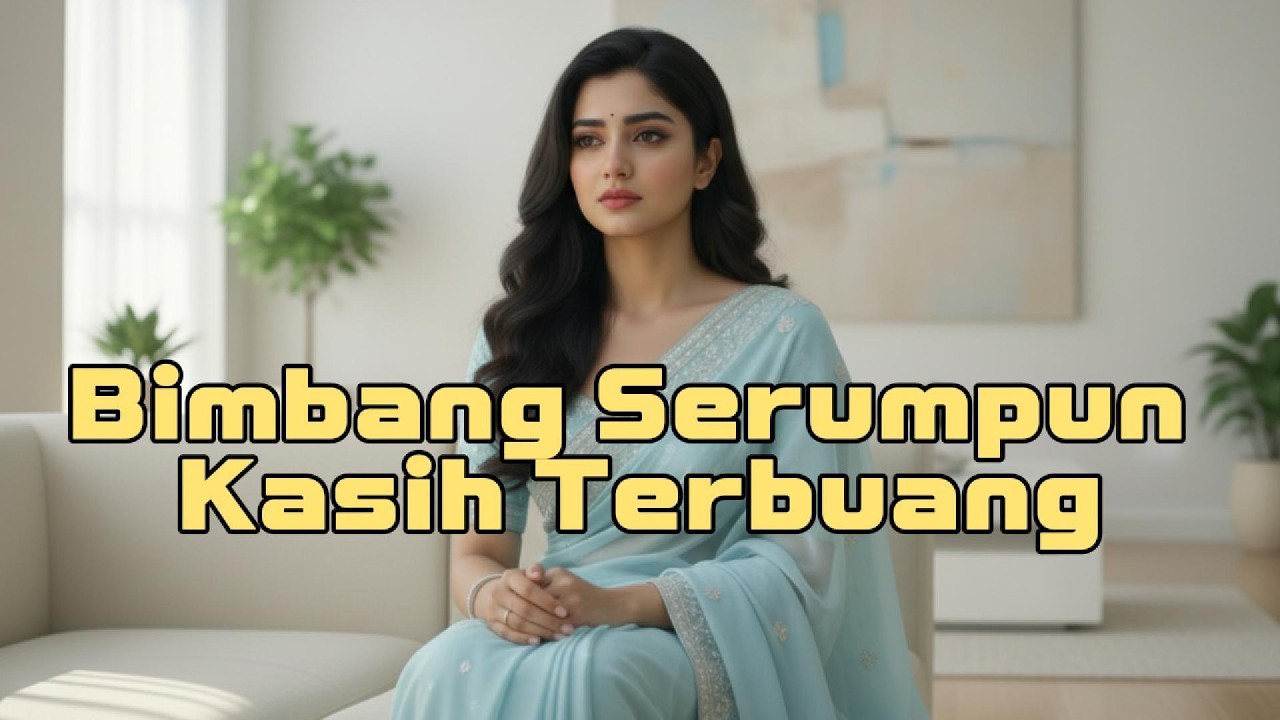 Bimbang Serumpun Kasih Terbuang | Cover RAMS_STUDIO (Versi India)