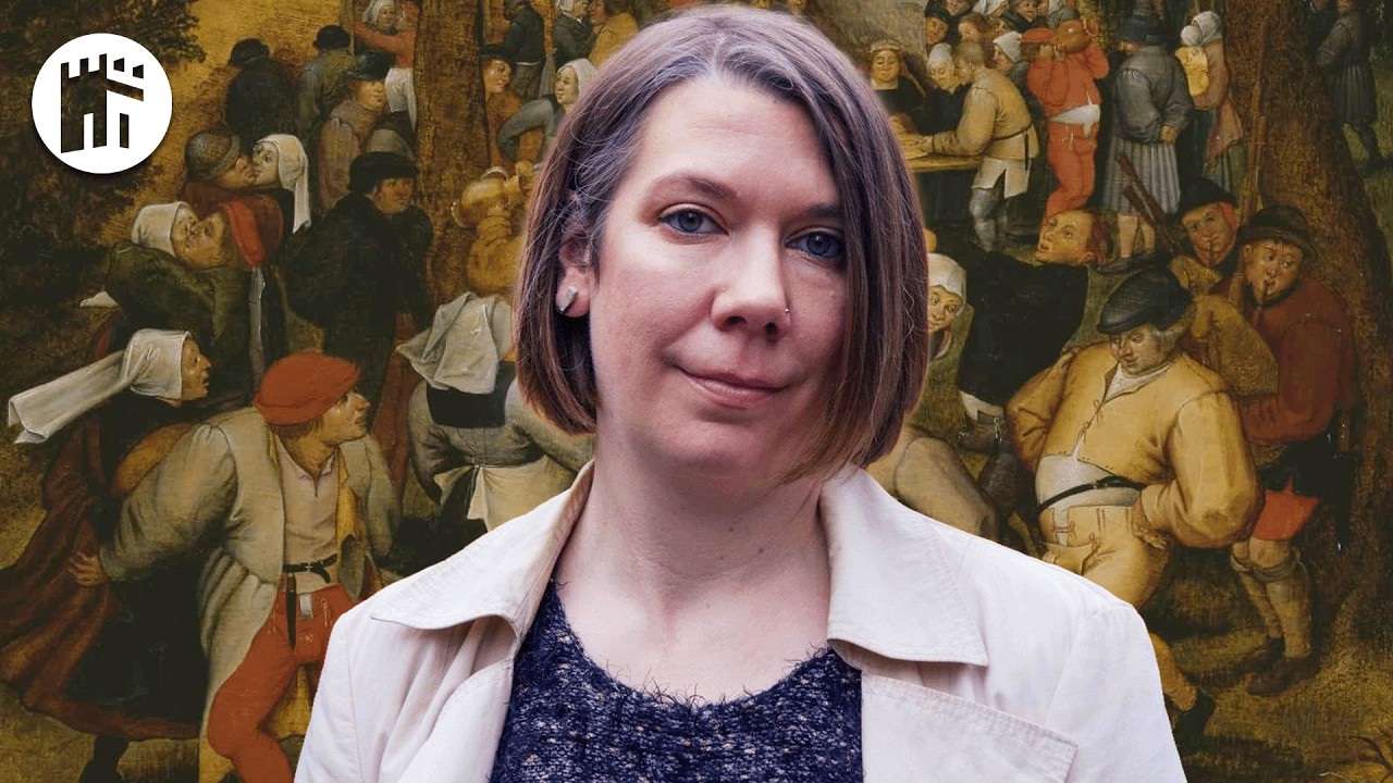 Going Medieval with Elanor Janega - Full Series