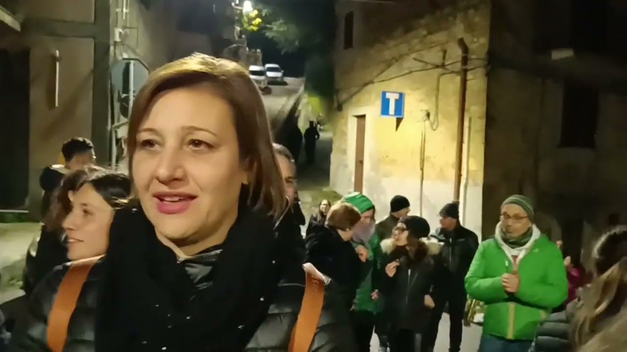 Mezzojuso,  O mirë mbrëma, il Canto di Lazzaro a Mezzojuso, 22.3.2024