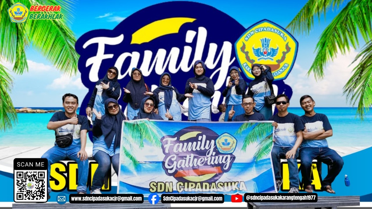 family ghathring SDN Cipadasuka 2026