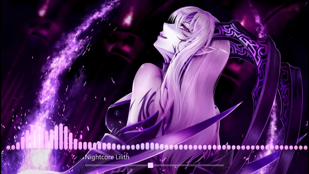 Nightcore Lilith (Lyrics)