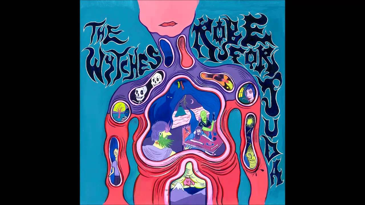 The Wytches - Robe for Juda / Wide At Midnight (2013)