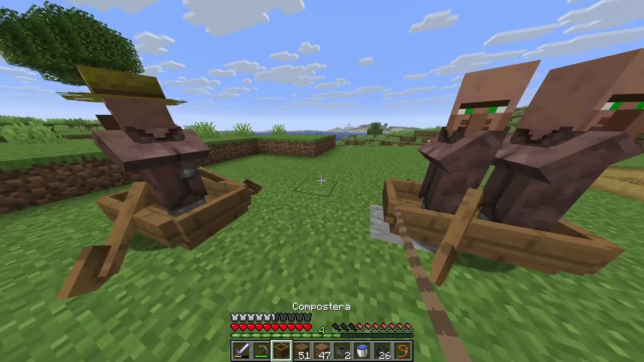 MINECRAFT - MUNDOGÜIN - DÍA 29