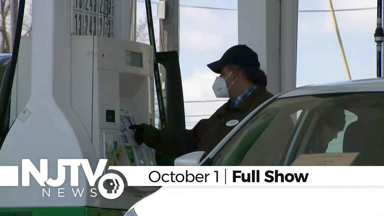 NJTV News: October 1, 2020