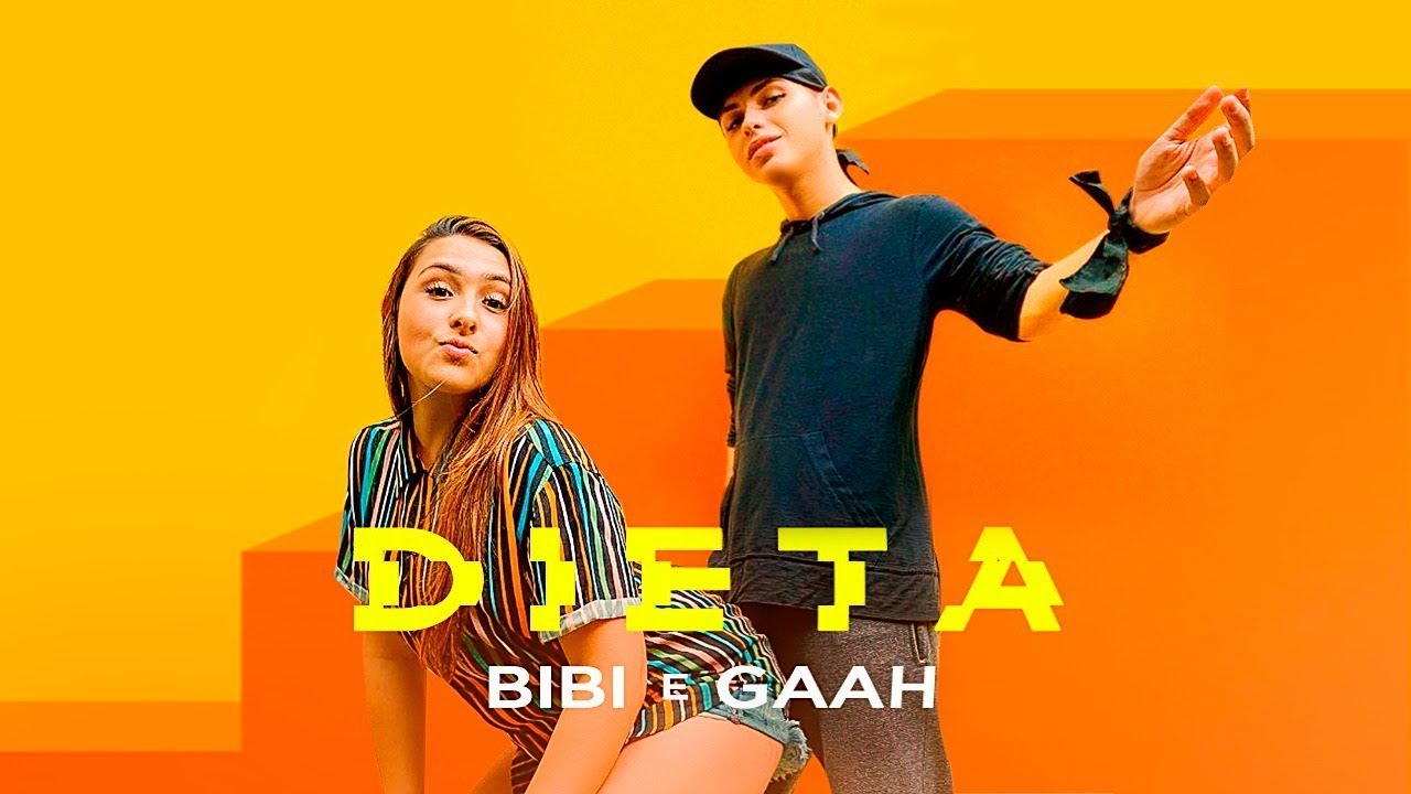 DIETA | PARÓDIA Terremoto - Anitta & Kevinho (Bibi Ft. Gaah)