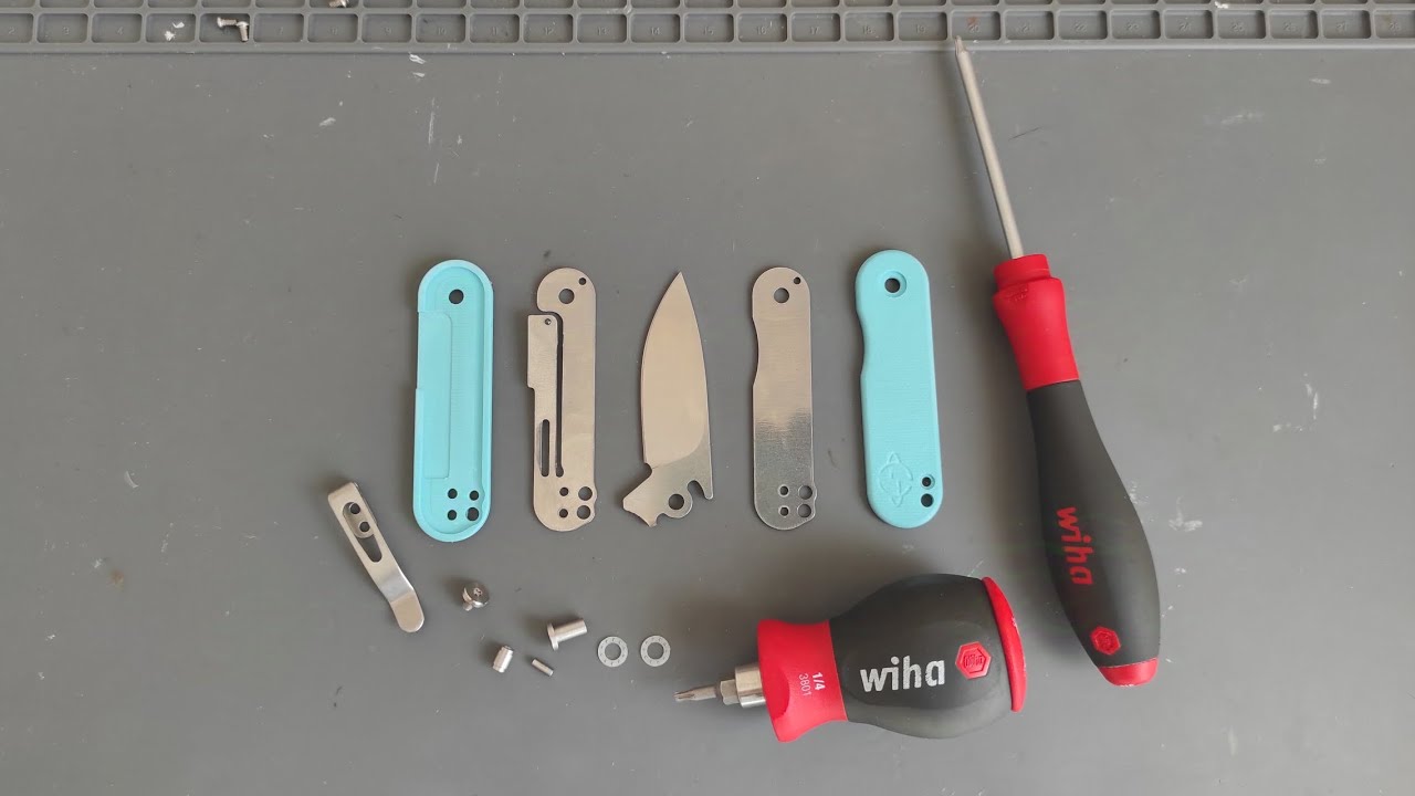 Olitans G048 disassembly
