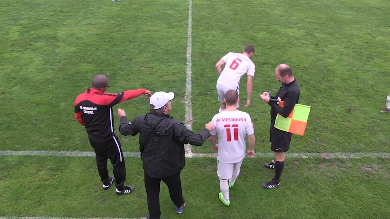 23/09/2023. 6.kolo 3.NL sjever NK Polet : NK Međimurje 4:1