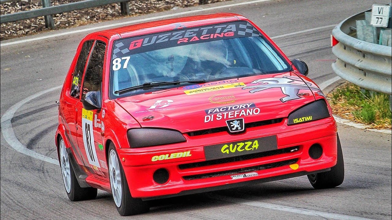 PEUGEOT 106 RSP 1.6 GUZZA BEST OF 2023