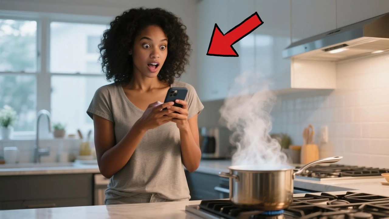 Husband Said, “Don’t Wait Up, I’m Working Late” she Replied, “Tell Sarah I Said Hi”—He Was Shocked