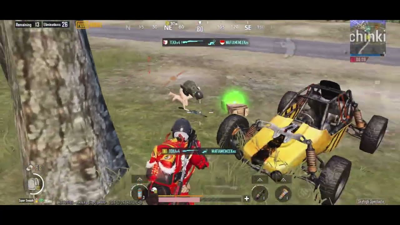 35 KILLS!🔥 MY BEST GAMEPLAY in NEW MODE | PUBG MOBILE 