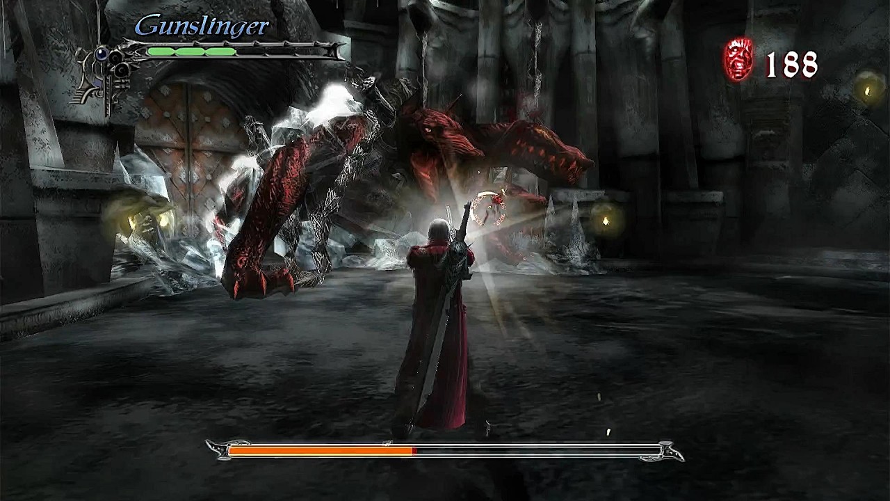 Devil May cry 3:Se (Switch) (Free Style) Part 1!!