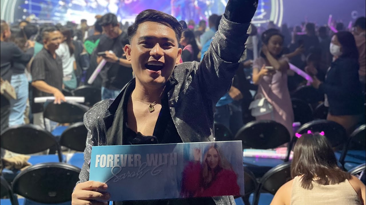 Ang ARTISTA ng mga ARTISTA, ang nag-iisang TALA! The SARAH GERONIMO