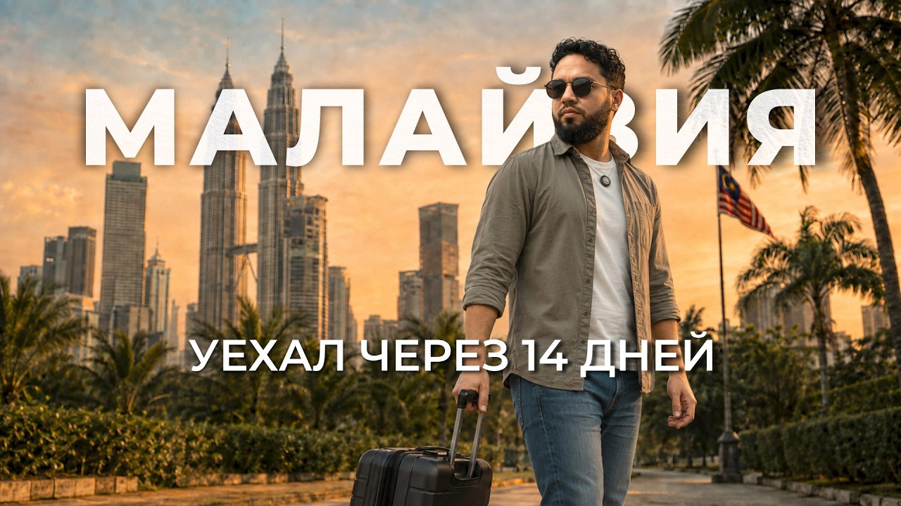 МАЛАЙЗИЯ, которую вам НИКТО не показывал