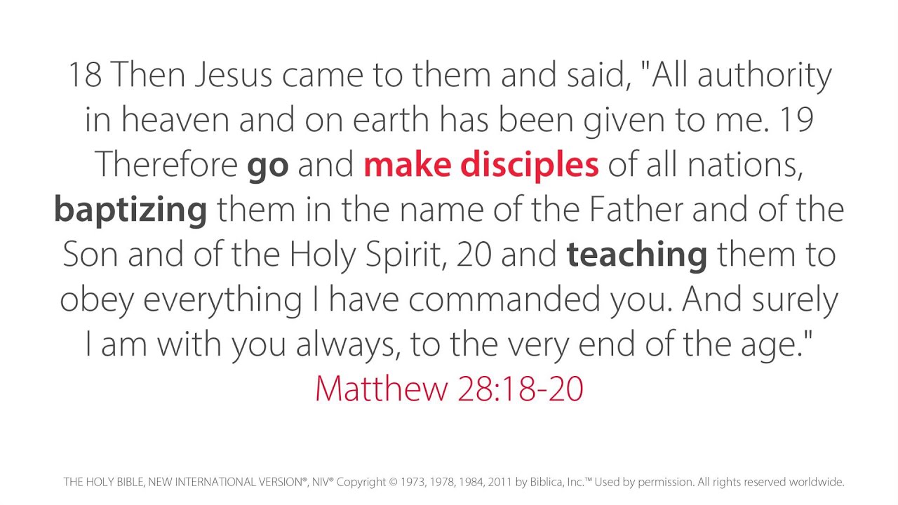 alpine daily 130402 make disciples