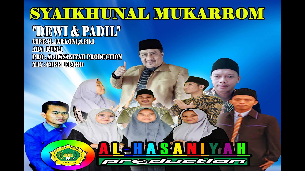 SYAIHUNAL MUKARROM (AL-HASANIYAH)