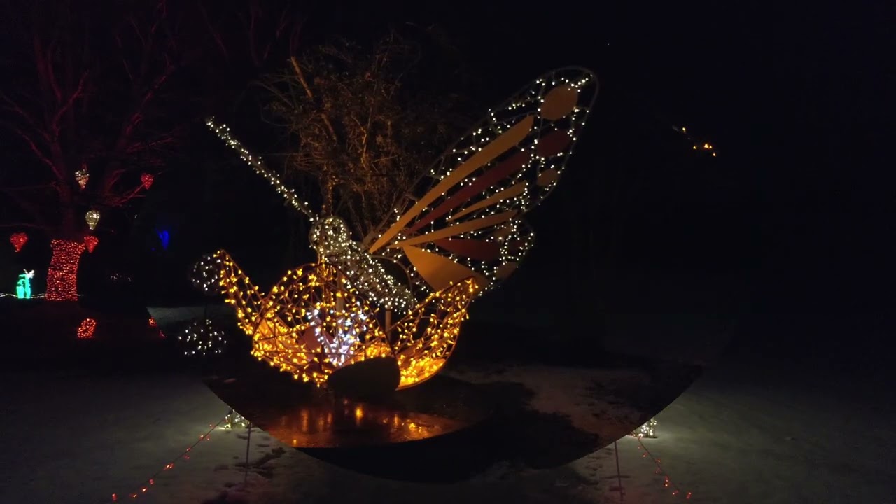 Lumagica 2025 beim Golfclub Murhof in Frohnleiten