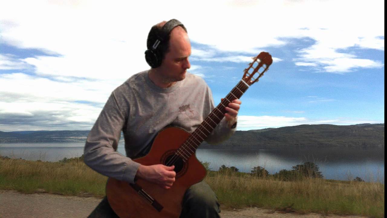 ALL'S A CHORD (CL One man band)