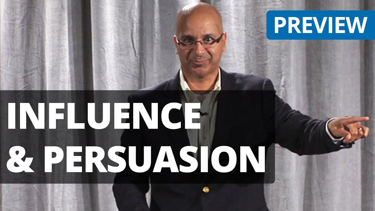 Influence & Persuasion - Victor Antonio - Practical Strategies for Significantly Increasing Sales