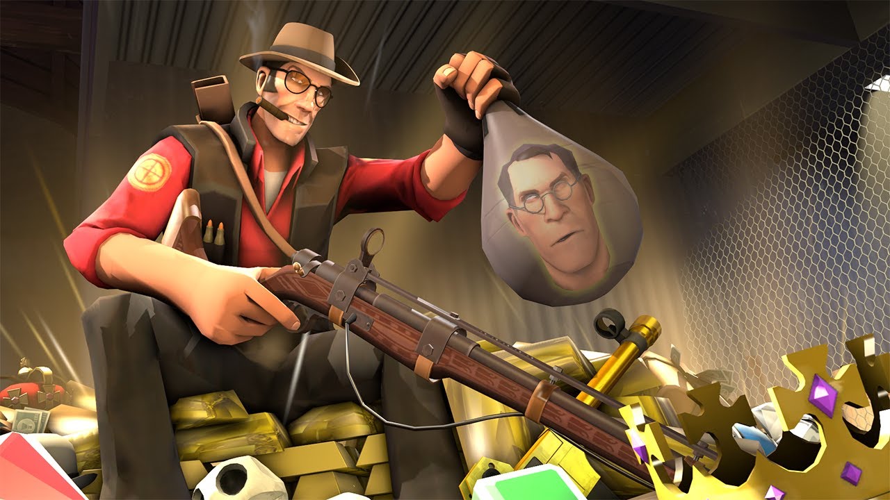 TF2: More than what you bargained for