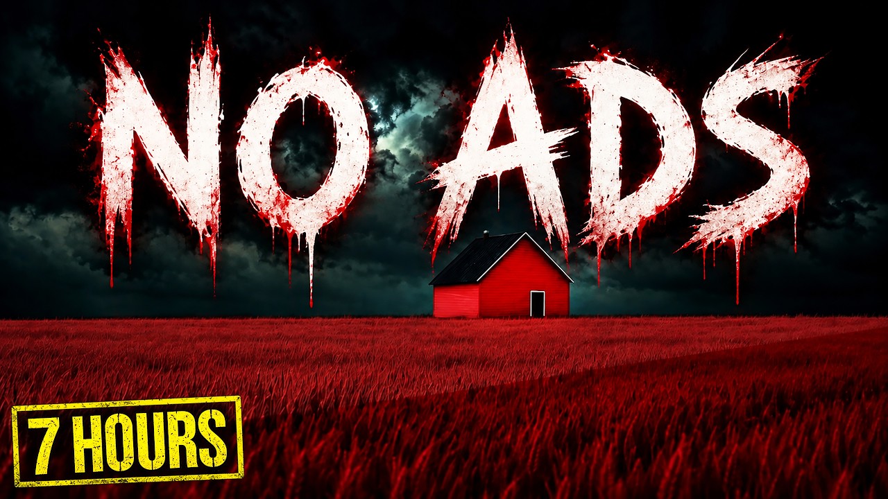 7 HOURS of TRUE CREEPY Stories to Lull You to Sleep ► NO ADS