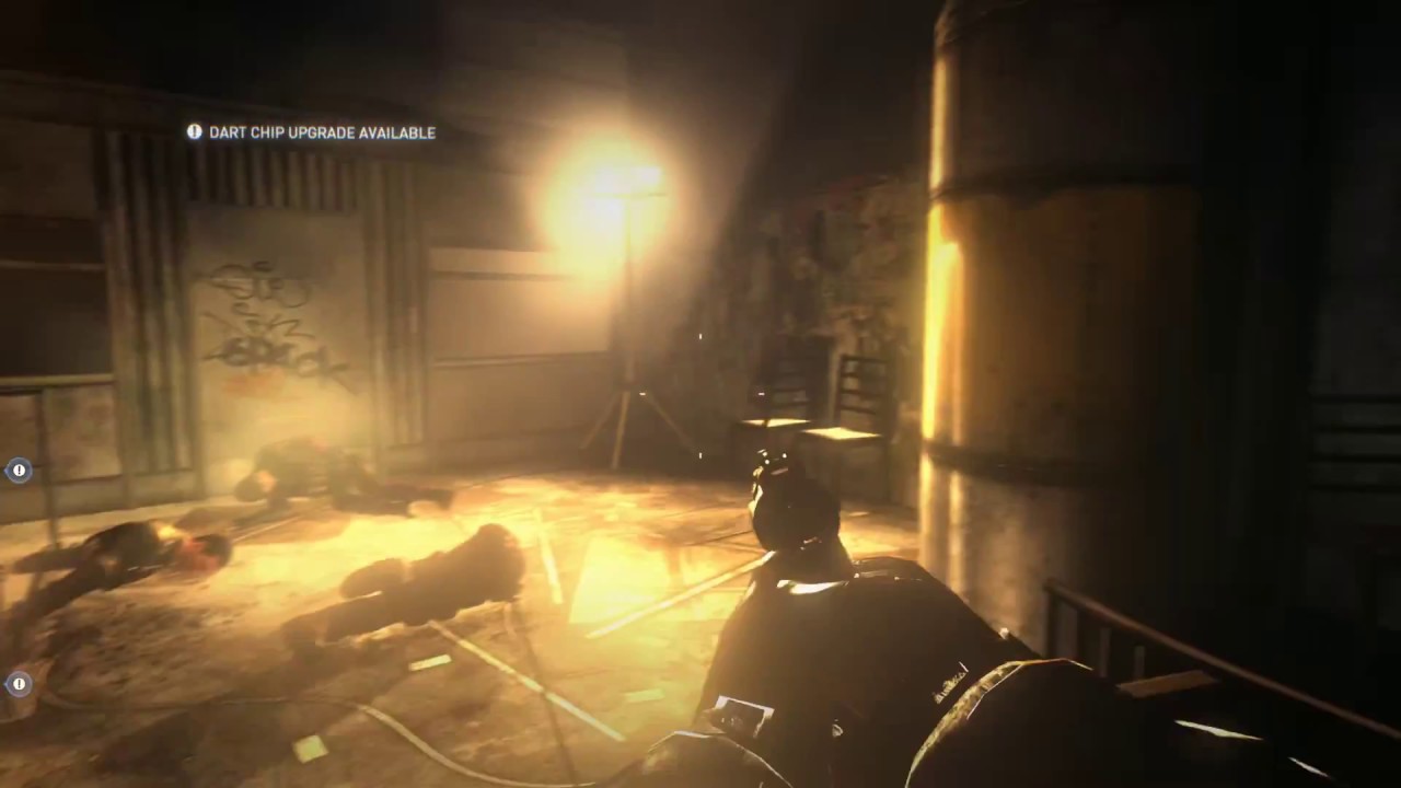 Syndicate (2012) - Betrayed - Gate skip