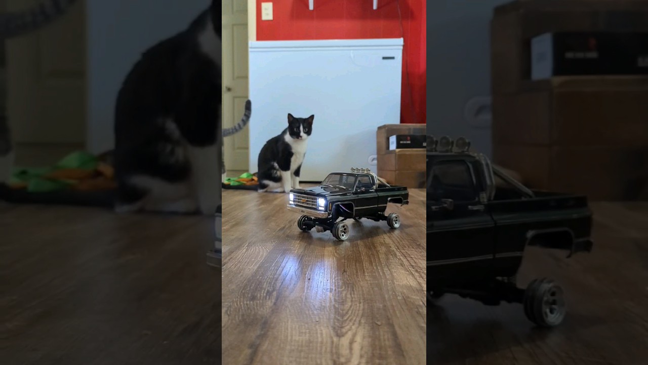 TRAXXAS TRX4-M UPGRADES!!!