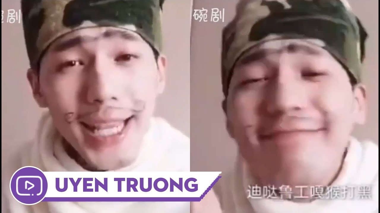 Bạch Vũ, chàng trai dành cả thanh xuân phủ muối nhân loại =)))