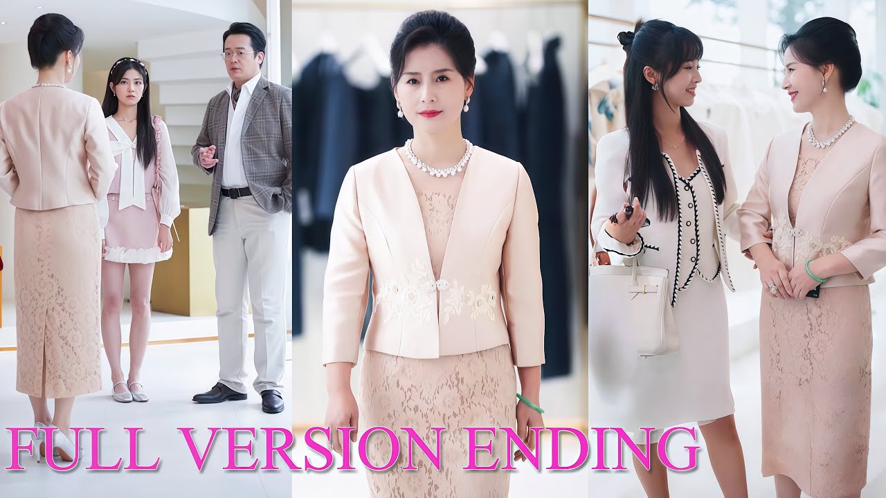 Reborn💔Husband and daughter killed her!But now they are regretting it and panic!KDrama【ENG SUB】