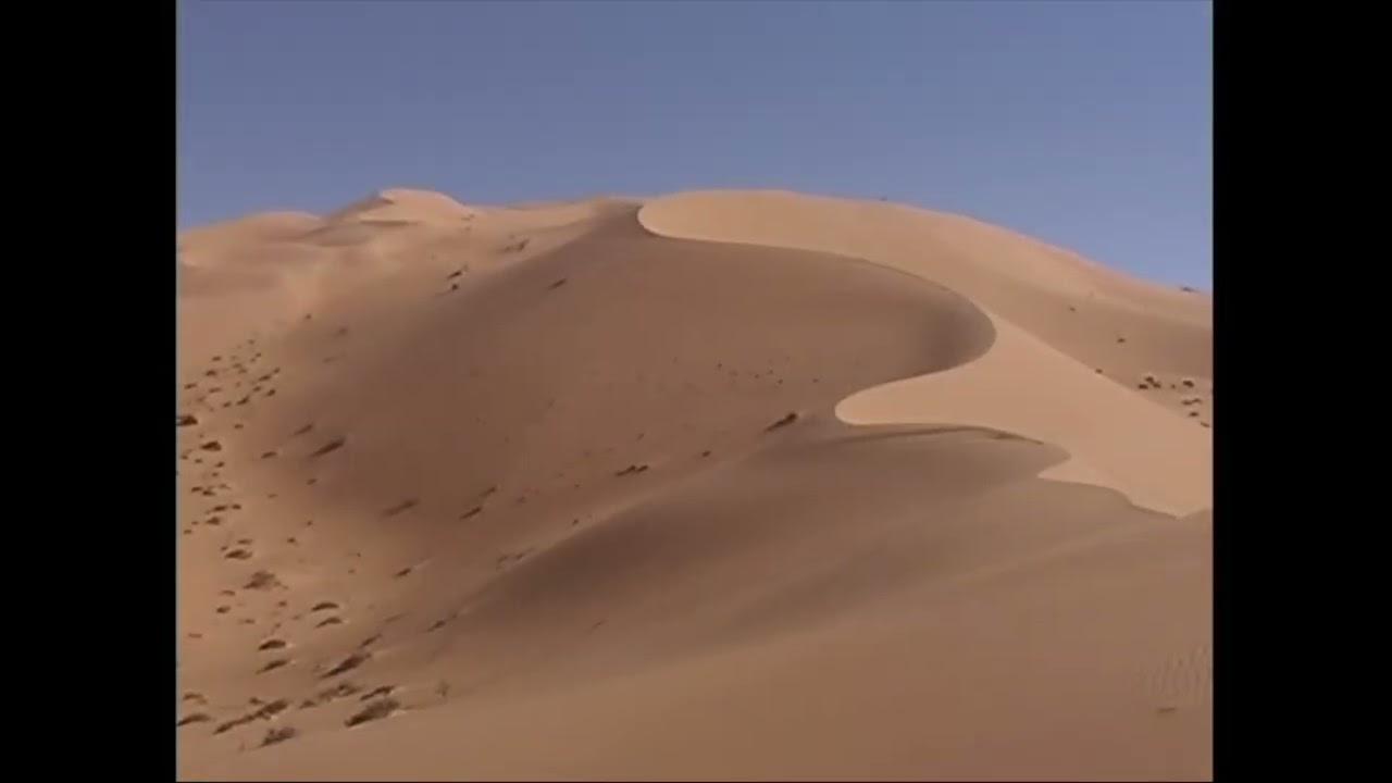 Off-Road-Schmiede presents: Östlicher Erg bis Erg Tifernine, Algerien