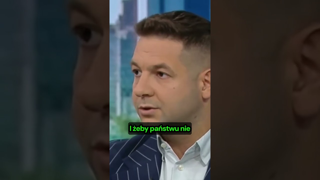 PATRYK JAKI MIAŻDŻY ARGUMENTY PRZECIWNIK&Oacute;W!