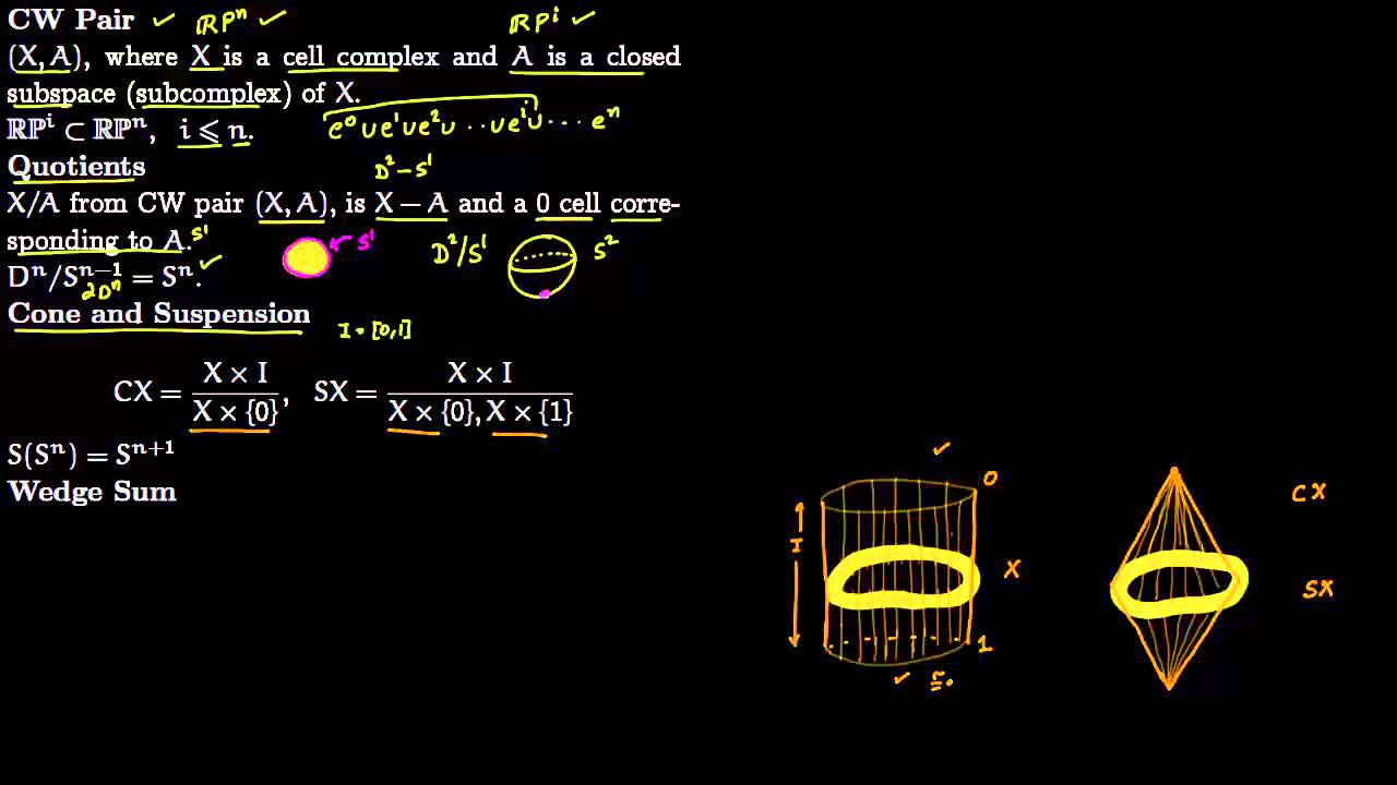 Constructions