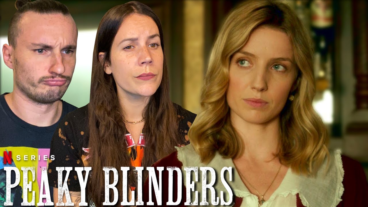 Peaky Blinders S1E3 Reaction | FIRST TIME WATCHING