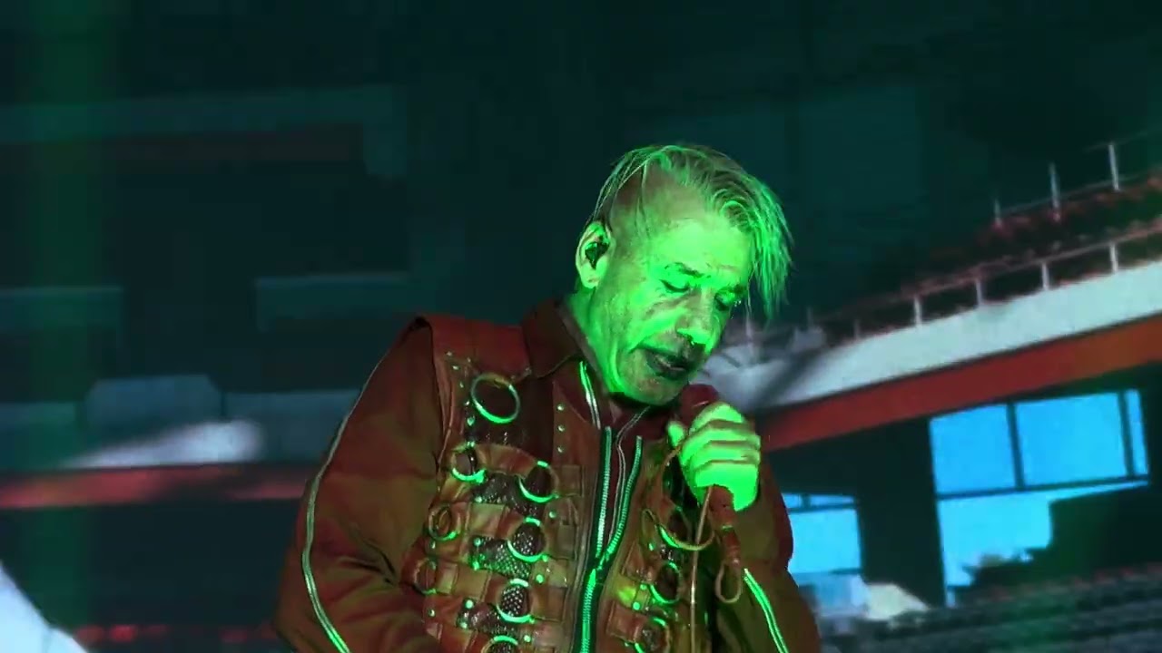 Till Lindemann LIVE Entre dos Tierras - Vizovice, Masters of Rock, Czechia 11.07.2025 4K 60p HDR