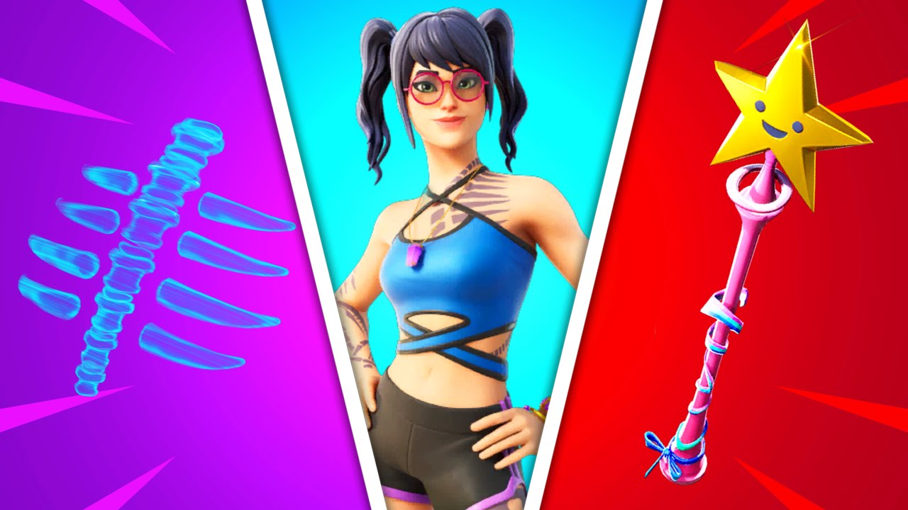 10 Most TRYHARD Scuba Crystal Combos In Fortnite!