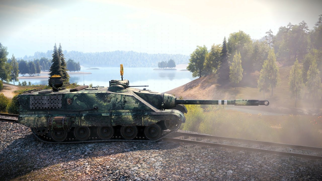 Foch 155: Один Выстрел, Один Кошмар - World of Tanks