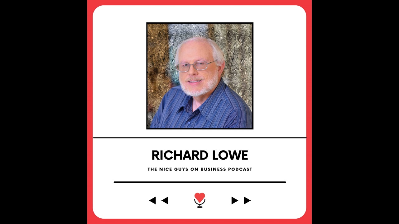 Richard Lowe: The Ghost Writer in the Machine