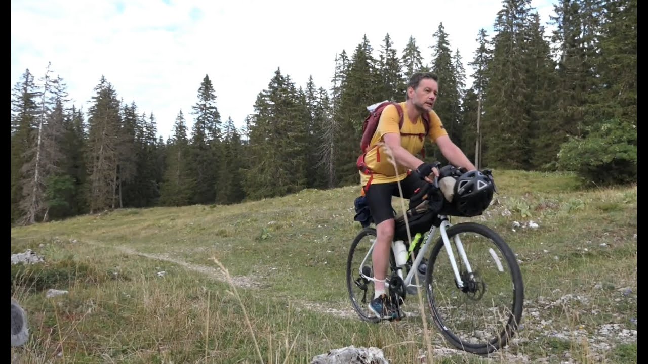 J'ai traversé le Jura en bikepacking - Part 2